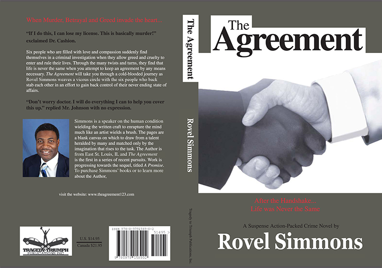 R. J. Simmons book